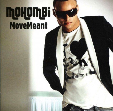 Mohombi: MoveMeant (Album) [CD]