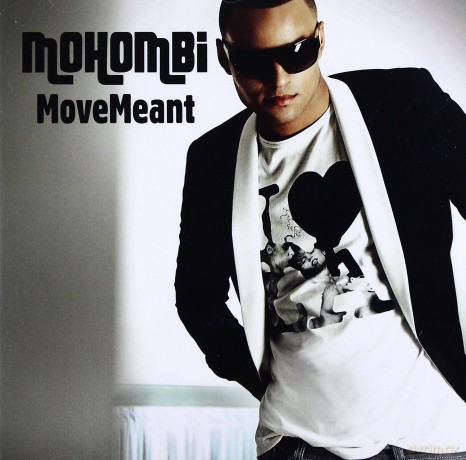Mohombi: MoveMeant (Album) [CD]