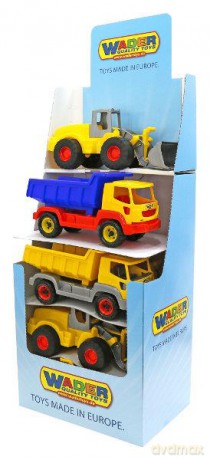Wader-Polesie 49865 Granit display,