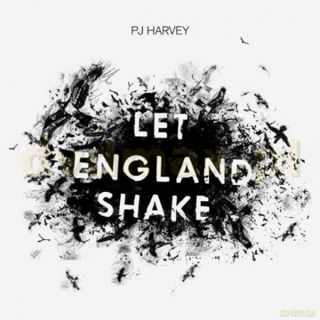 Pj Harvey: Let England Shake [CD]