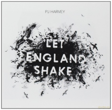 Pj Harvey: Let England Shake [CD]