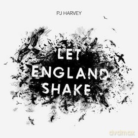 PJ Harvey: Let England Shake [Winyl]