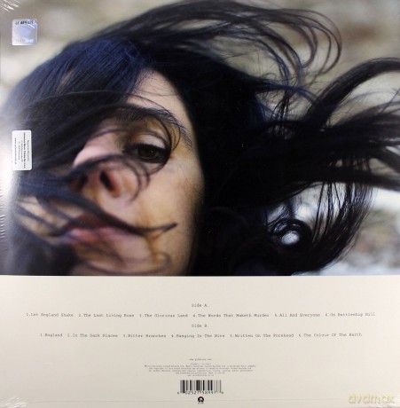 PJ Harvey: Let England Shake [Winyl]
