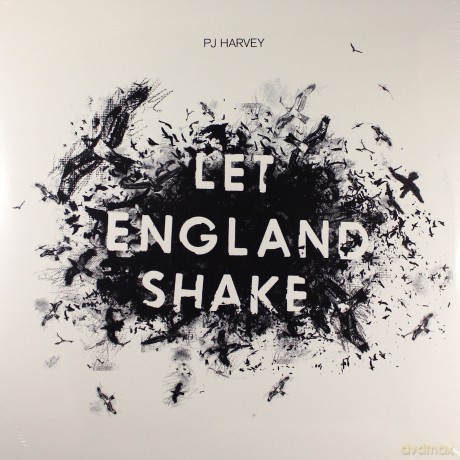 PJ Harvey: Let England Shake [Winyl]