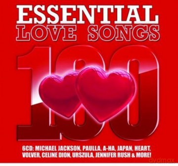 100 Essential Love Songs [BOX] [5CD]