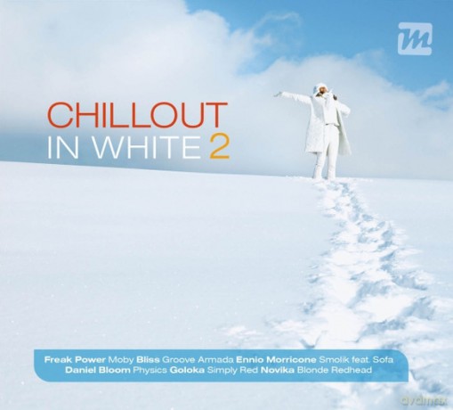 Chillout In White 2 [2CD]