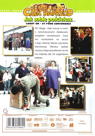 Cała naprzód - Jak sobie pościelesz [DVD]