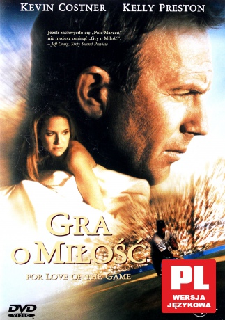 Gra o miłość (1999) [DVD]