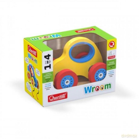 Woody Plastic Citycar 4081