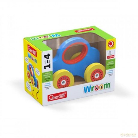 Woody Plastic SUV 4082
