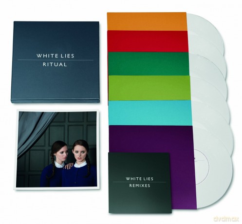 White Lies: Ritual [BOX] [7xWinyl]