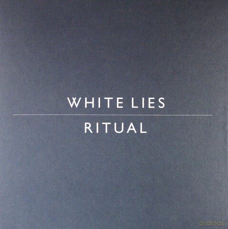 White Lies: Ritual [BOX] [7xWinyl]