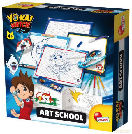YOKAI WATCH Art School 60412