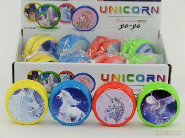 Yo-yo plastikowe 497849 (wysyłka losowa)