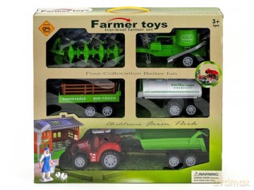 Zestaw farma 4/478626