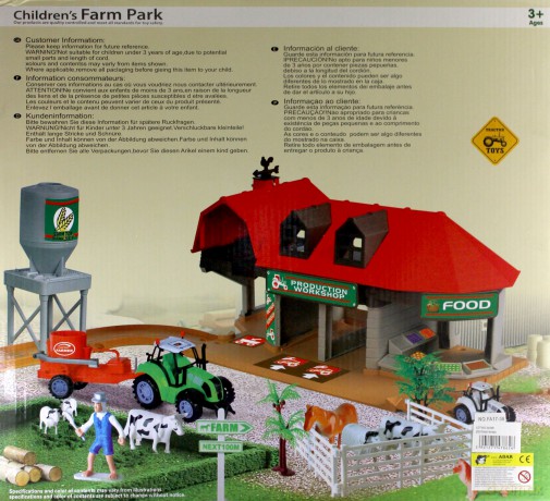 Zestaw farma 4/478626