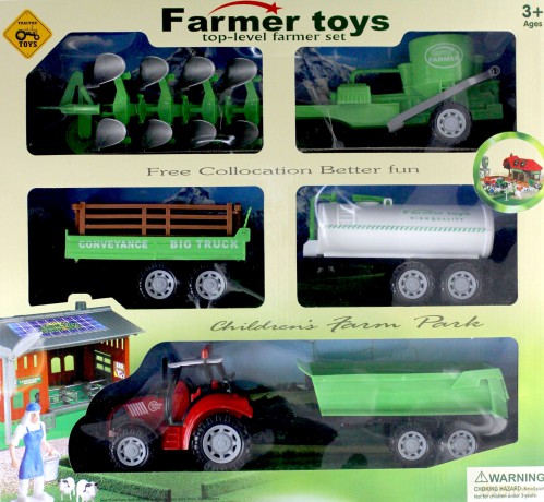 Zestaw farma 4/478626