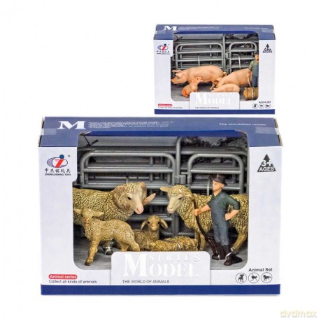 Zestaw farma w pudełku 474413 (wysyłka losowa) [FIGURKA]