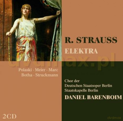 Barenboim / Polaski / Meier: Strauss: Elektra [2CD]