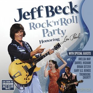 Jeff Beck: Rocknroll Party [CD]