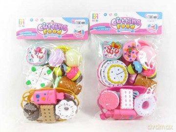 Zestaw kuchenny produkty w worku BZES5126