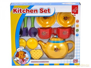 Zestaw kuchenny w pudełku 478268