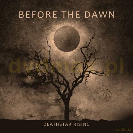 Before The Dawn: Deathstar Rising [CD]