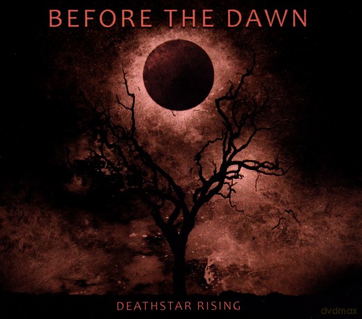 Before The Dawn: Deathstar Rising [CD]