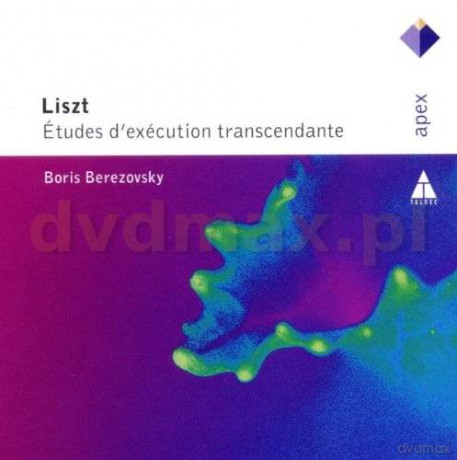 Boris Berezovski: Liszt: 12 Etudes Dexecution Tra [CD]