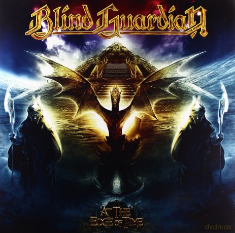 Blind Guardian: At The Edge Of Time [2xWinyl]