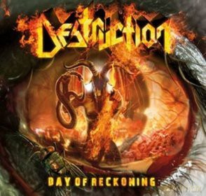 Destruction: Day Of Reckoning [2xWinyl]