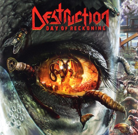Destruction: Day Of Reckoning [2xWinyl]
