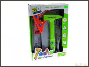 Zestaw stolarza z pianką 99032