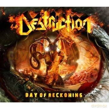 Destruction: Day Of Reckoning [CD]
