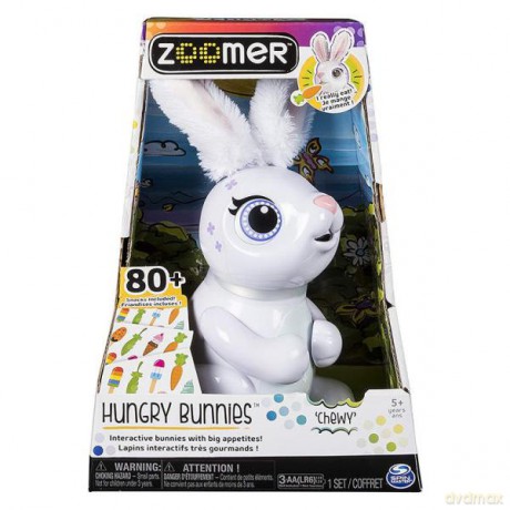 ZOOMER Króliczek 6044085 p2 Spin Master