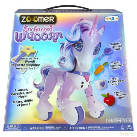 Zoomer Magiczny Jednorożec 6040309
