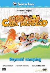 Cała naprzód - Rzymski camping [DVD]