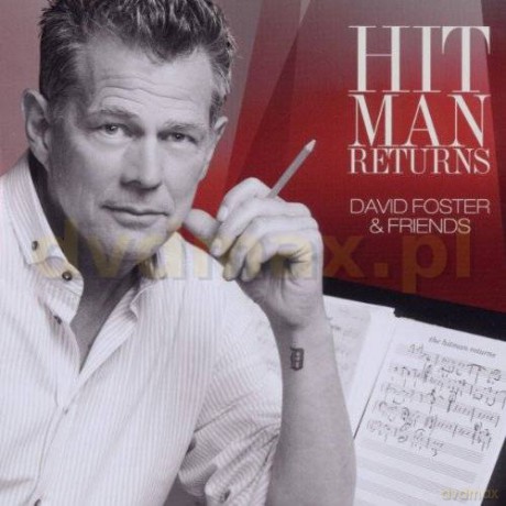David Foster: Hit Man Returns [CD]+[DVD]