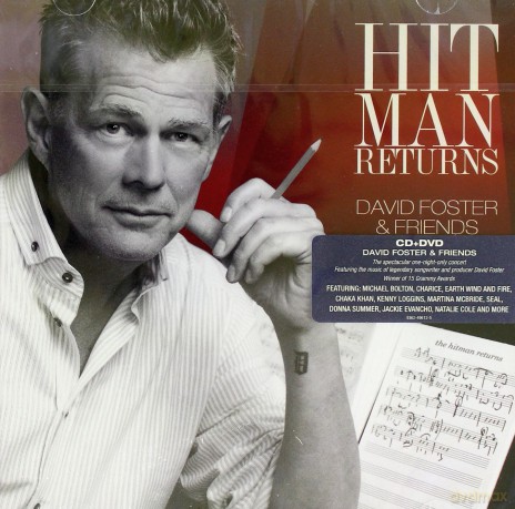 David Foster: Hit Man Returns [CD]+[DVD]