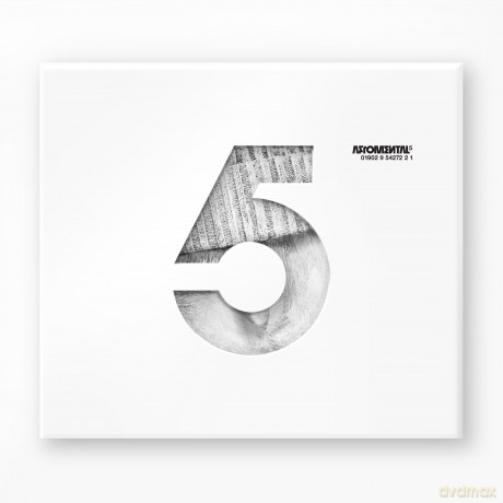 Afromental: 5 [CD]