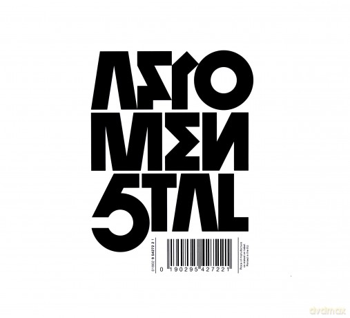 Afromental: 5 [CD]