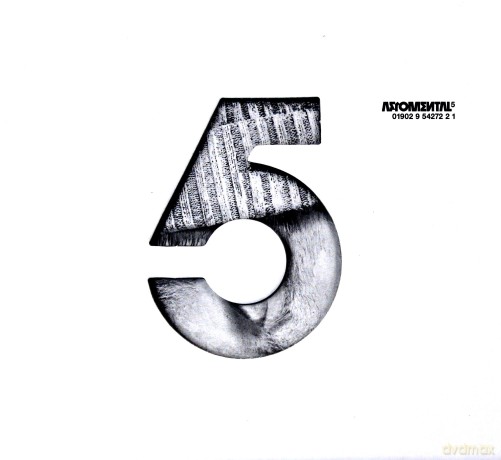 Afromental: 5 [CD]