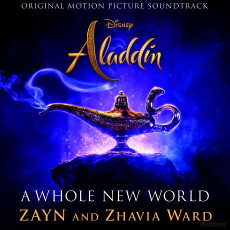 Aladyn soundtrack (PL) [CD]