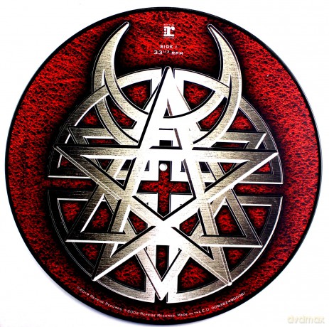 Disturbed: Believe (Picture) [Winyl]