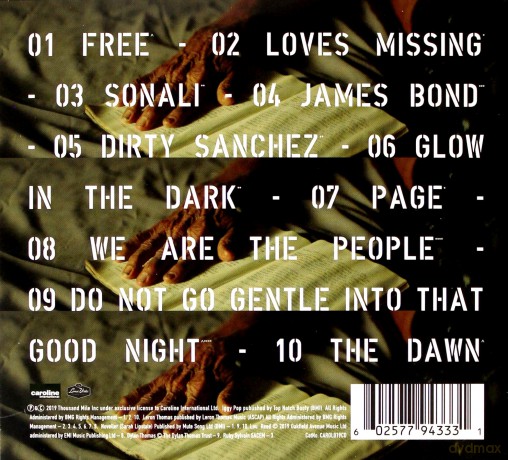 Iggy Pop: Free [CD]