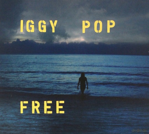 Iggy Pop: Free [CD]