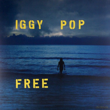 Iggy Pop: Free [Winyl]