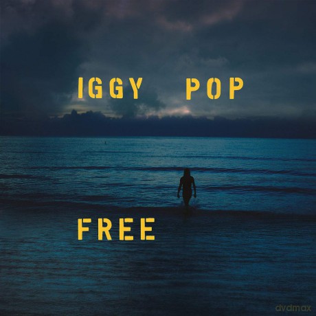 Iggy Pop: Free [Winyl]