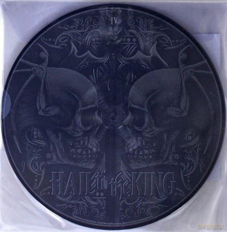 Avenged Sevenfold: Hail To The King (Picture) [2xWinyl]