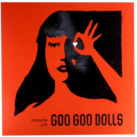 The Goo Goo Dolls: Miracle Pill [Winyl]